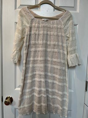 Dressbarn Lace Dress